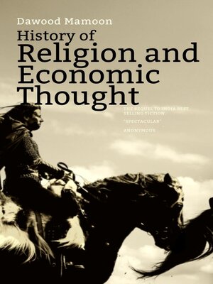 cover image of History of Religion and Economic Thought
